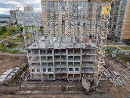 Продается 1-комнатная квартира ЖК Остров на Норильской, 3.2 корп 2, 31.8  м², 4300000 рублей