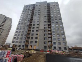 Продается 3-комнатная квартира ЖК Эко-квартал на Кедровой, дом 6, 58.82  м&sup2;, 6800000 рублей