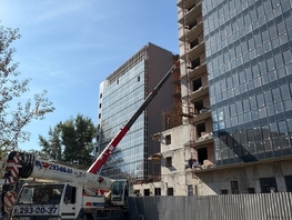Продается 2-комнатная квартира АК Housepark (Хауспарк), 79.41 м², 10323300 рублей