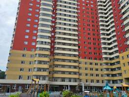 Продается 1-комнатная квартира ЖК Сосны,  блок-секция 1,2, 40.9  м², 5500000 рублей