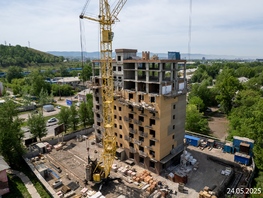 Продается 1-комнатная квартира ЖК Симфония, 18.1 м², 3049850 рублей