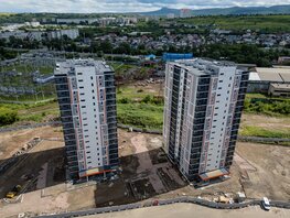 Продается 2-комнатная квартира ЖК Мичурино, дом 2 строение 6, 55.3 м², 5000000 рублей