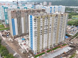 Продается 1-комнатная квартира ЖК Тихие зори, дом Гранит корпус 2, 32.9 м², 5593000 рублей