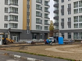 Продается 3-комнатная квартира ЖК Берёзка, дом 1, 79.75 м², 10447000 рублей