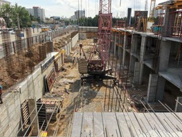 Продается 2-комнатная квартира ЛОКОМОТИВ, б/с 7 и 8, 48.87 м², 3591945 рублей