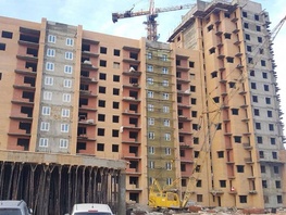Продается 2-комнатная квартира ЖК Никольский, 53.6  м&sup2;, 12350000 рублей