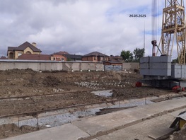 Продается 1-комнатная квартира ЖК На 2-й Дачной, 39 м², 7737600 рублей