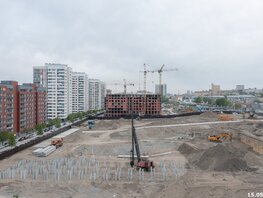Продается 2-комнатная квартира ЖК Европейский берег, дом 45, 64.11 м², 9980000 рублей