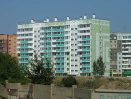 Продается 1-комнатная квартира ЖК Зеленый городок, дом 9, 32  м², 5100000 рублей