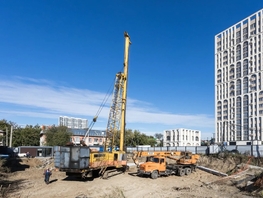 Продается 5-комнатная квартира ЖК Баланс, 4 очередь, 104.72  м&sup2;, 16400000 рублей
