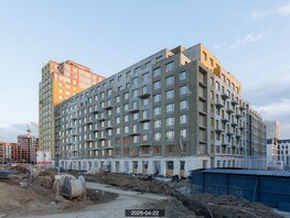 Продается 3-комнатная квартира ЖК Европейский берег, дом 49, 111.43  м&sup2;, 15750000 рублей