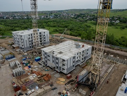 Продается 1-комнатная квартира ЖК КБС. Классика, дом 2, 42 м², 6114000 рублей