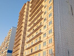 Продается 1-комнатная квартира ЖК Мегаполис, дом 1, 35.8  м&sup2;, 3056000 рублей