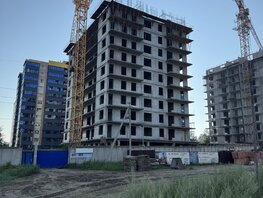 Продается 1-комнатная квартира ЖК Мелодия, дом 1, 47.45  м&sup2;, 7500000 рублей
