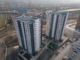 Продается 1-комнатная квартира ЖК Мичурино, дом 2 строение 6, 45.1  м², 4900000 рублей