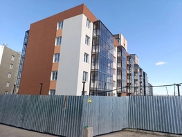 Продается 1-комнатная квартира ЖК Сибирский Двор, дом 4, 37.1  м&sup2;, 4081000 рублей