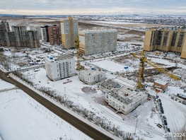 Продается 2-комнатная квартира ЖК Три слона, дом 3, 60  м², 5885000 рублей