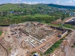 Продается 2-комнатная квартира ЖК Времена, 1 этап, 52.82  м&sup2;, 9200000 рублей