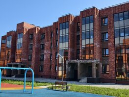 Продается 2-комнатная квартира ЖК Бердские кварталы, дом 3.3, 53.2  м&sup2;, 4700000 рублей