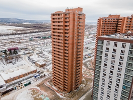 Продается 1-комнатная квартира ЖК Глобус Юг, дом 12, 25.26  м², 3650000 рублей