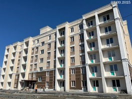 Продается 3-комнатная квартира ЖК Три поколения, корпус 1, 53.9 м², 6360200 рублей