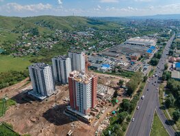 Продается Студия ЖК КБС. Классика, дом 1, 44.5  м&sup2;, 6416000 рублей