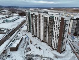 Продается 1-комнатная квартира ЖК Кедр, дом 2, 32.5  м&sup2;, 4200000 рублей