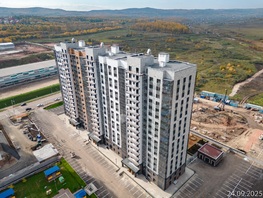 Продается 2-комнатная квартира ЖК Дивные Дали, 1 очередь, 44.35  м², 6209000 рублей