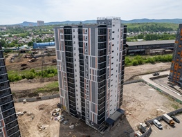 Продается 3-комнатная квартира ЖК Мичурино, дом 2 строение 7, 86.3 м², 8630000 рублей