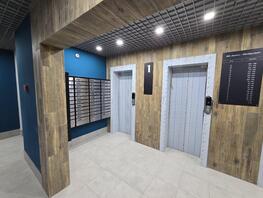 Продается 1-комнатная квартира ЖК Комета - Октябрьский, б/с 1, 39.6 м², 5346000 рублей
