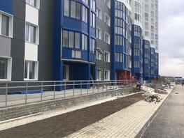 Продается 3-комнатная квартира ЖК Адмиралъ, дом 13, 81.7  м&sup2;, 9350000 рублей