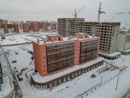 Продается 3-комнатная квартира ЖК Аринский, дом 1 корпус 2, 77.02  м², 7779020 рублей
