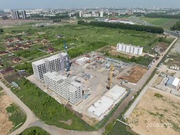 Продается Студия ЖК Дом в Мичуринском, корпус 2.2, 22.72 м², 3075050 рублей