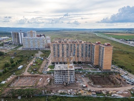 Продается 2-комнатная квартира ЖК Остров на Норильской, 3.2 корп 2, 46.7 м², 5300000 рублей
