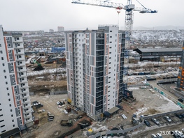 Продается 3-комнатная квартира ЖК Мичурино, дом 2 строение 7, 81.5  м², 8150000 рублей