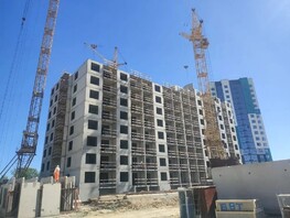 Продается 1-комнатная квартира ЖК Эко-квартал на Кедровой, дом 5, 36.29  м&sup2;, 5760000 рублей