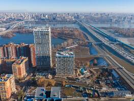 Продается Студия ЖК Горская Лагуна, 23  м&sup2;, 5900000 рублей