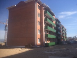 Продается 3-комнатная квартира ЖК Новый 110, 3 этап, 72.6  м&sup2;, 8800000 рублей