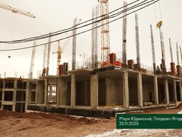 Продается 2-комнатная квартира ЖК Юдинский, дом 1.4, 48.51  м&sup2;, 6684678 рублей