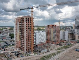 Продается 3-комнатная квартира ЖК Европейский берег, дом 44, 84.9 м², 12010000 рублей