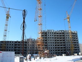 Продается 3-комнатная квартира ЖК Династия, дом 910, 86.2  м&sup2;, 9100000 рублей
