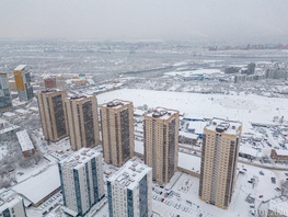 Продается 2-комнатная квартира ЖК На Дудинской, дом 5, 64.73  м&sup2;, 9160000 рублей