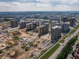 Продается 1-комнатная квартира ЖК Шотландия, 280-летия Барнаула дом 22, 43.3  м&sup2;, 8600000 рублей