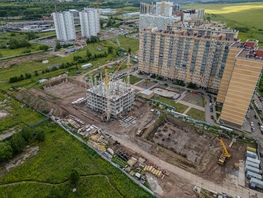 Продается 2-комнатная квартира ЖК Остров на Норильской, 3.2 корп 1, 36.3  м², 4300000 рублей