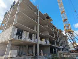 Продается 2-комнатная квартира ЖК Сибирский Двор, дом 4, 59.9  м², 5930100 рублей