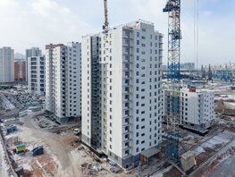 Продается 2-комнатная квартира ЖК КБС. Берег, дом 7 строение 5, 58.4  м&sup2;, 8200000 рублей