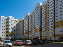 Продается Студия ЖК Нанжуль-Солнечный, дом 2, 25  м&sup2;, 4700000 рублей