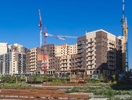 Продается 3-комнатная квартира ЖК Новый Академ, дом 3, 88.48  м&sup2;, 15400000 рублей