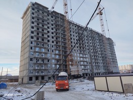 Продается 2-комнатная квартира ЖК Аринский, дом 2 корпус 1, 51.98  м², 5250000 рублей