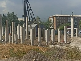 Продается 3-комнатная квартира ЖК Наш дворик, 88.38  м&sup2;, 9721800 рублей